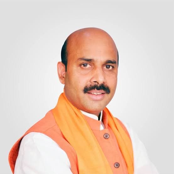 हरीश द्विवेदी बने भाजपा के राष्ट्रीय महासचिव
