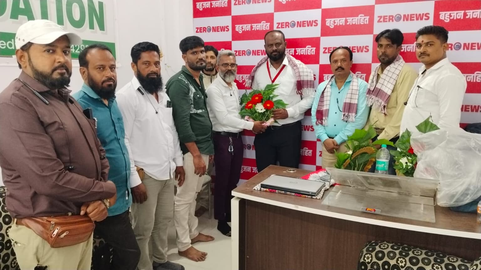 पत्रकार सुरक्षा कानून का प्रभावी क्रियान्वयन जरूरी - सेराज अहमद कुरैशी